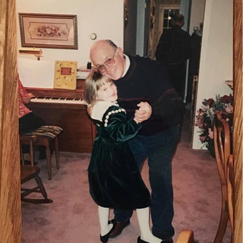 Meet your Posher, Christine